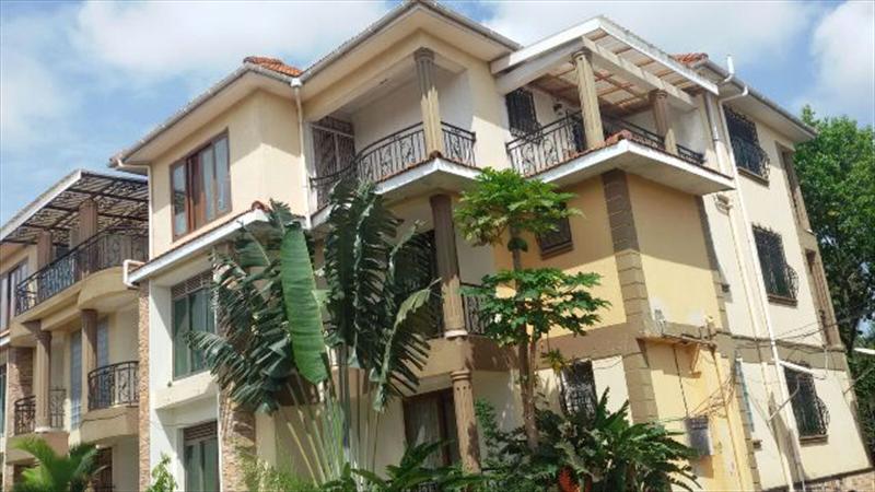 Apartment for sale in Munyonyo Kampala