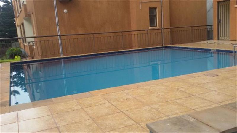 Apartment for rent in Kololo Kampala