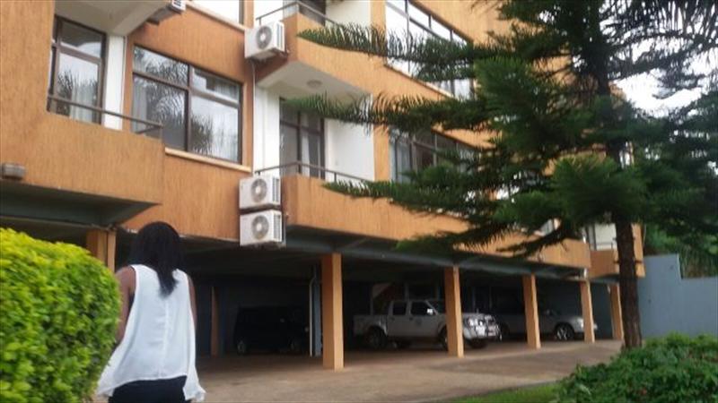 Apartment for rent in Kololo Kampala