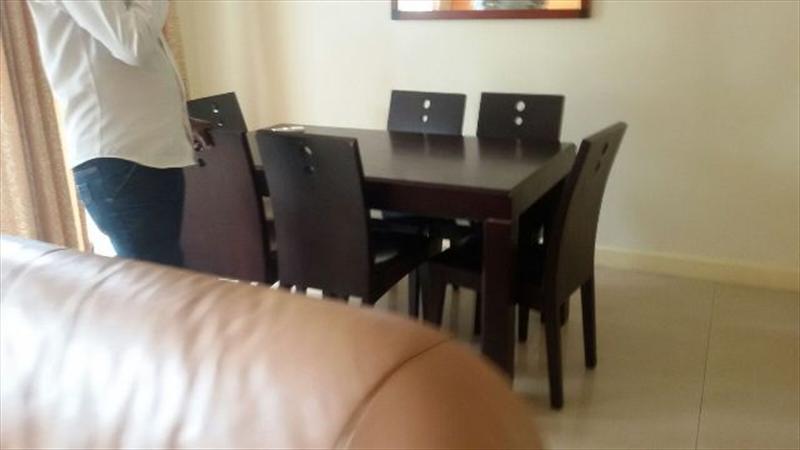 Apartment for rent in Kololo Kampala