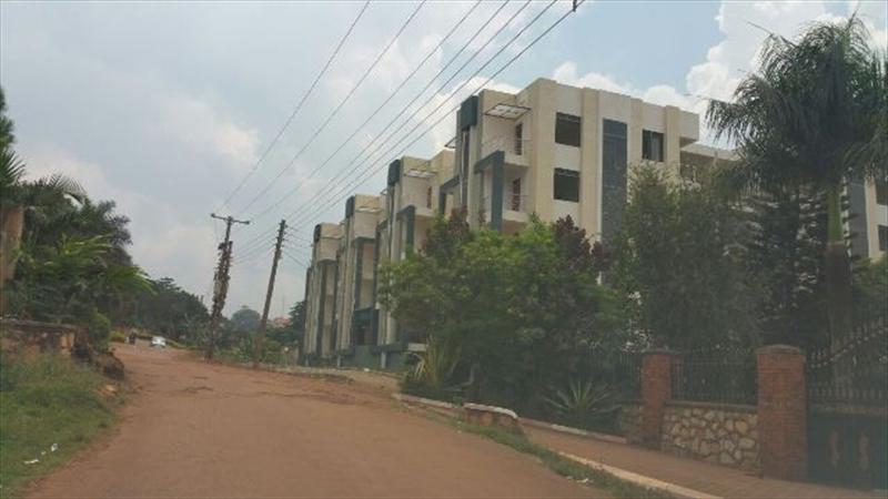 Apartment for sale in Naguru Kampala