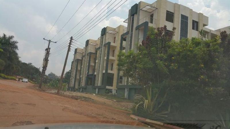 Apartment for sale in Naguru Kampala