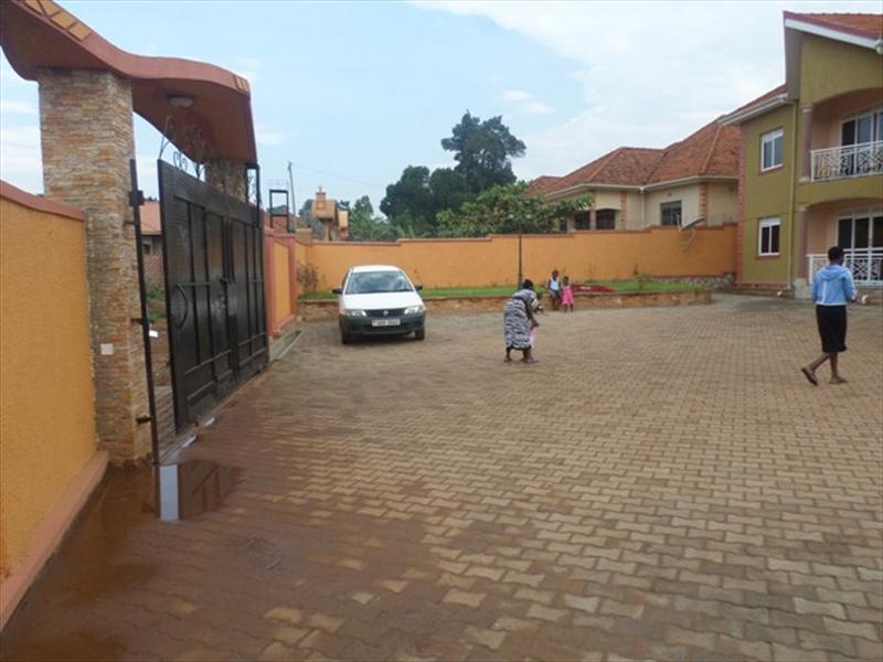 Apartment for sale in Najjera Wakiso