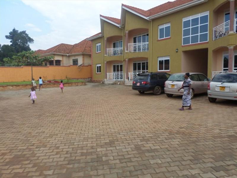 Apartment for sale in Najjera Wakiso