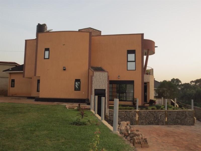 Mansion for sale in Lugala Kampala