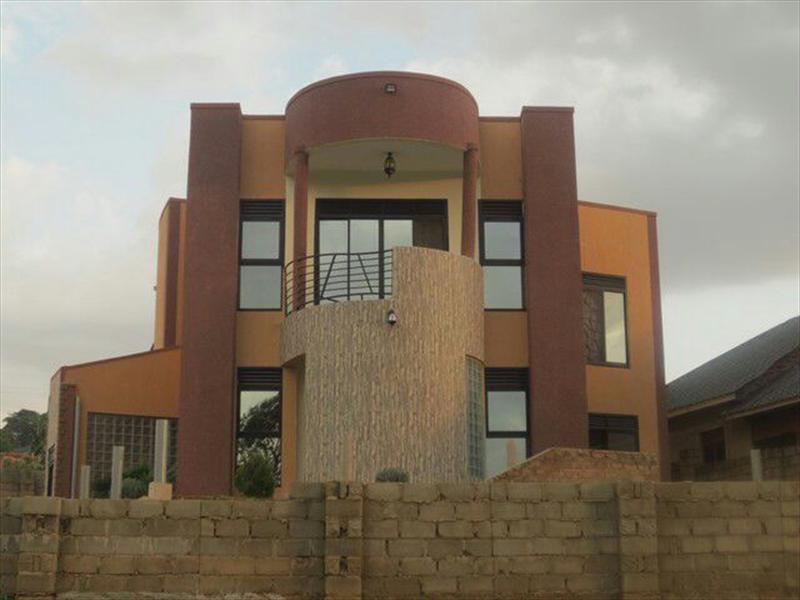 Mansion for sale in Lugala Kampala