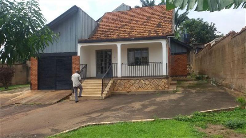 Bungalow for sale in Ntinda Kampala