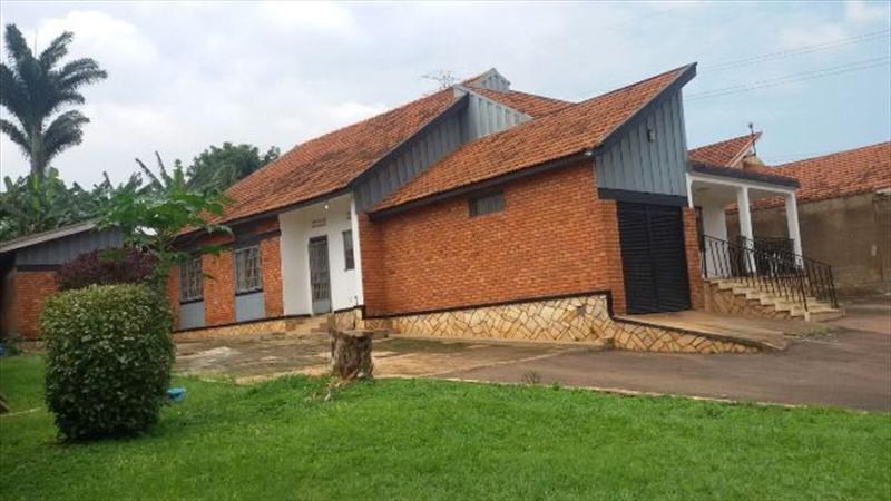 Bungalow for sale in Ntinda Kampala