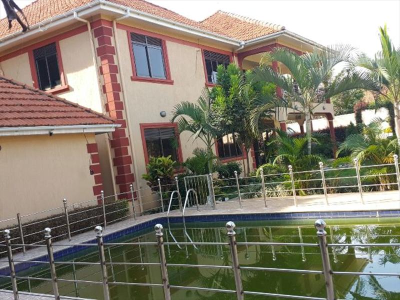 Mansion for sale in Bbunga Kampala