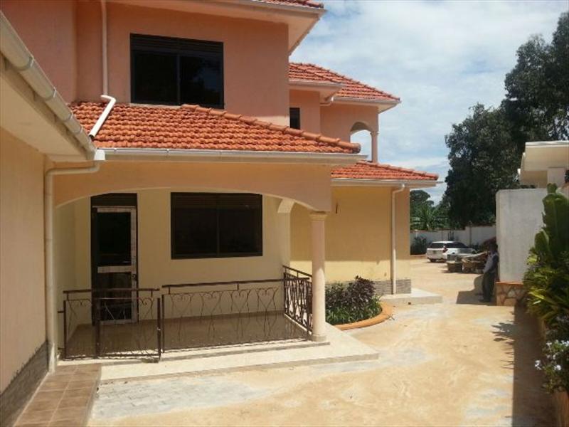 Mansion for sale in Bbunga Kampala