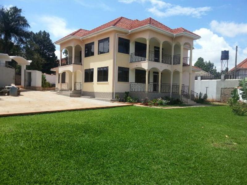 Mansion for sale in Bbunga Kampala