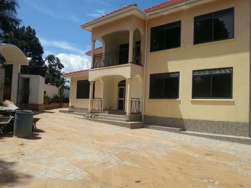 Mansion for sale in Bbunga Kampala