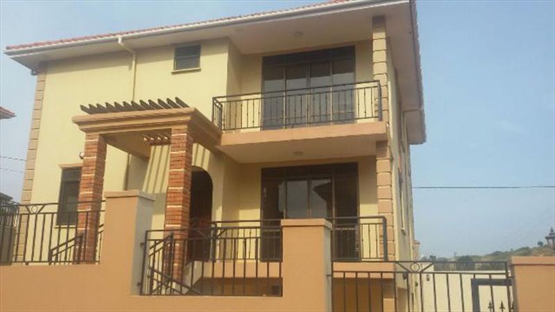 Mansion for sale in Lubowa Wakiso