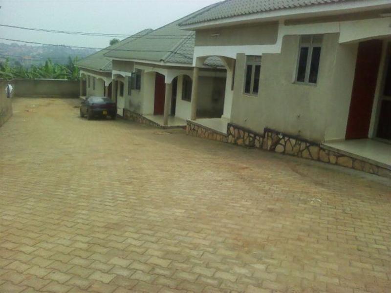 Semi Detached for sale in Najjera Wakiso