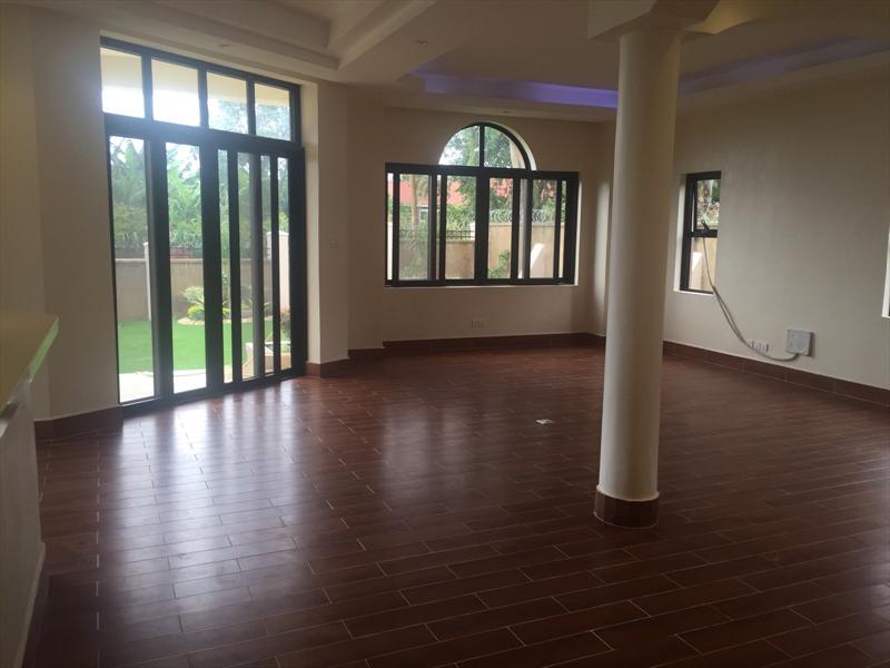 Mansion for rent in Entebbe Kampala