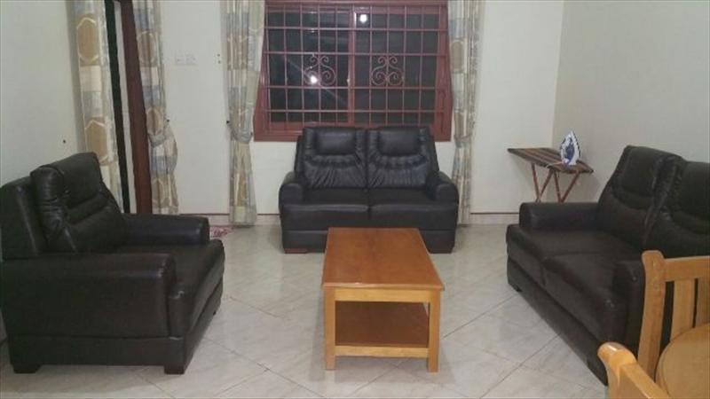 Semi Detached for rent in Seguku Kampala