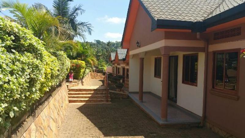 Semi Detached for rent in Seguku Kampala