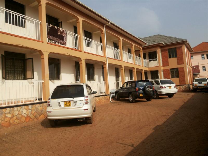 Apartment for rent in Najjera Wakiso