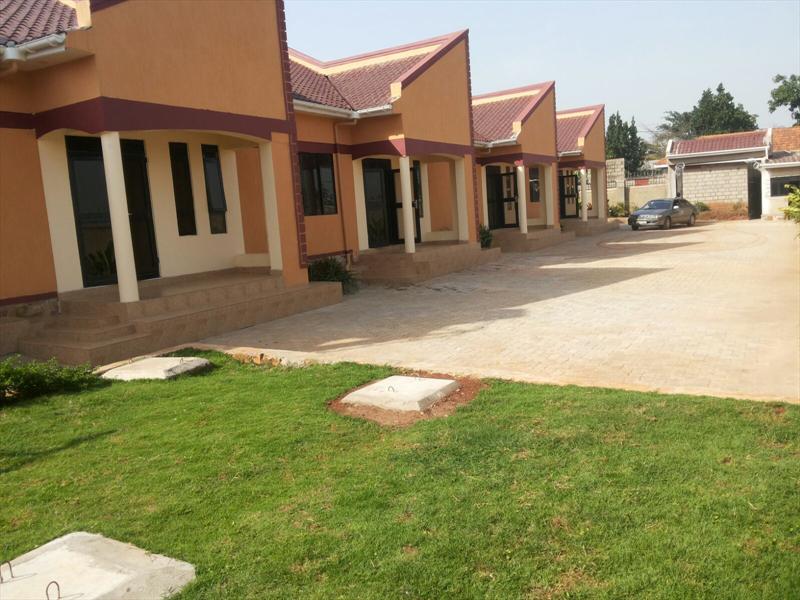 Semi Detached for rent in Najjera Wakiso