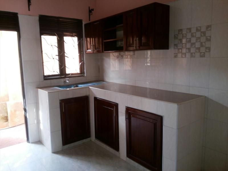 Semi Detached for rent in Najjera Wakiso