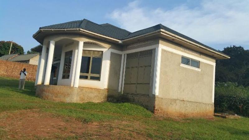 Bungalow for sale in Gayaza Kampala