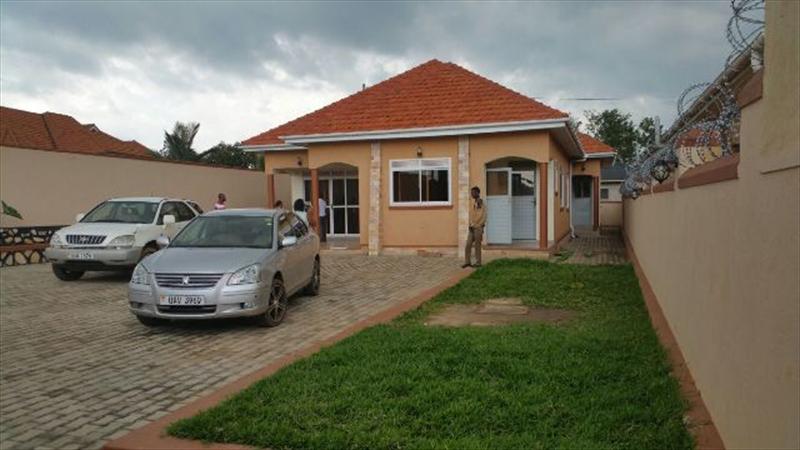 Bungalow for sale in Kira Kampala