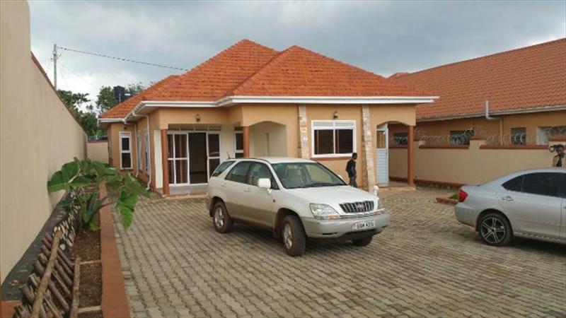 Bungalow for sale in Kira Kampala