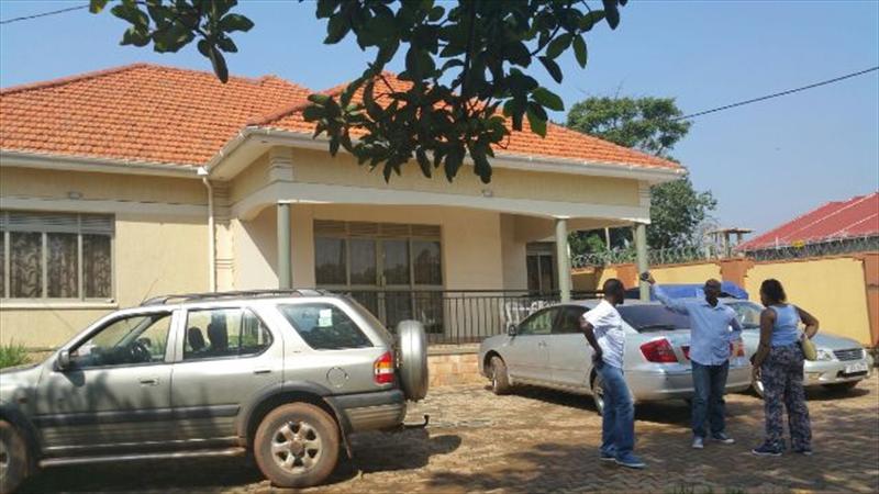 Bungalow for sale in Kira Kampala