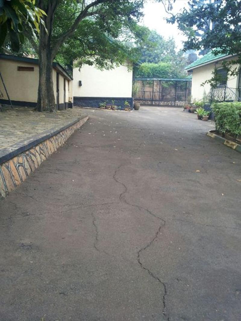 Bungalow for sale in Naguru Kampala