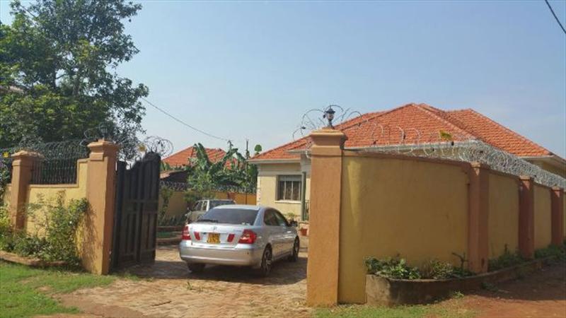 Bungalow for sale in Najjera Wakiso