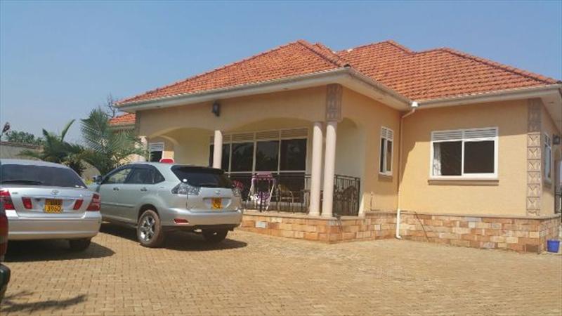 Bungalow for sale in Najjera Wakiso