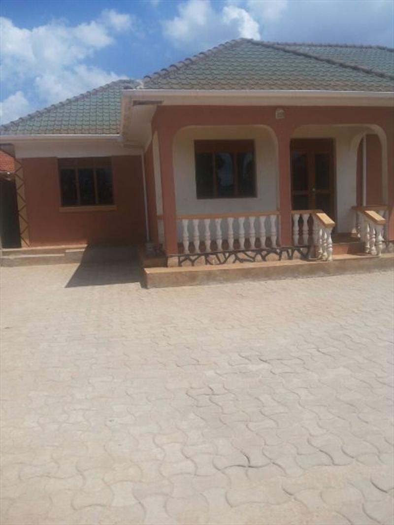 Bungalow for rent in Najjera Wakiso