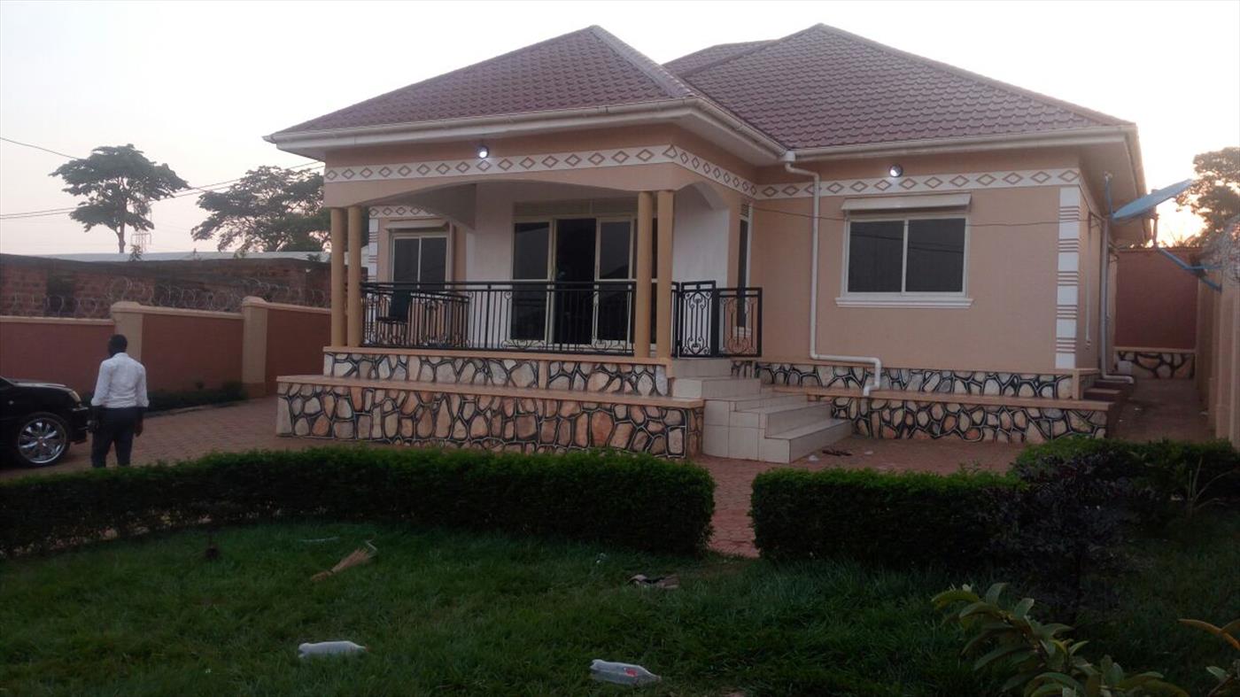 Bungalow for sale in Kira Wakiso