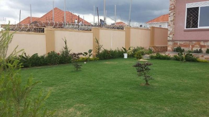 Mansion for sale in Najjera Wakiso