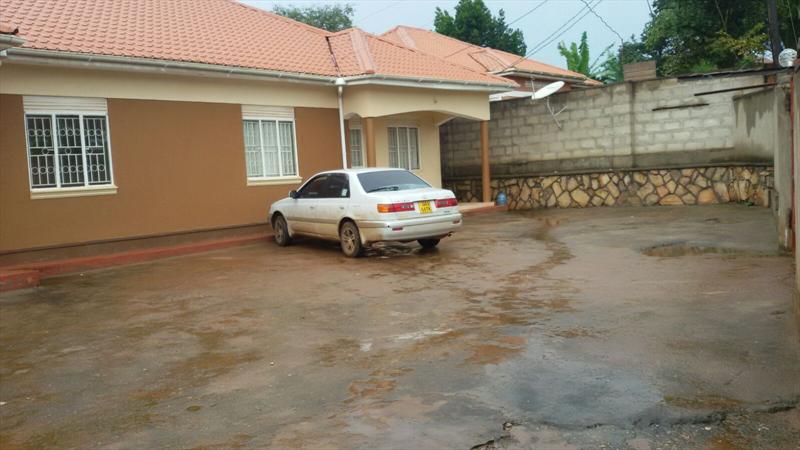 Semi Detached for rent in Najjera Wakiso