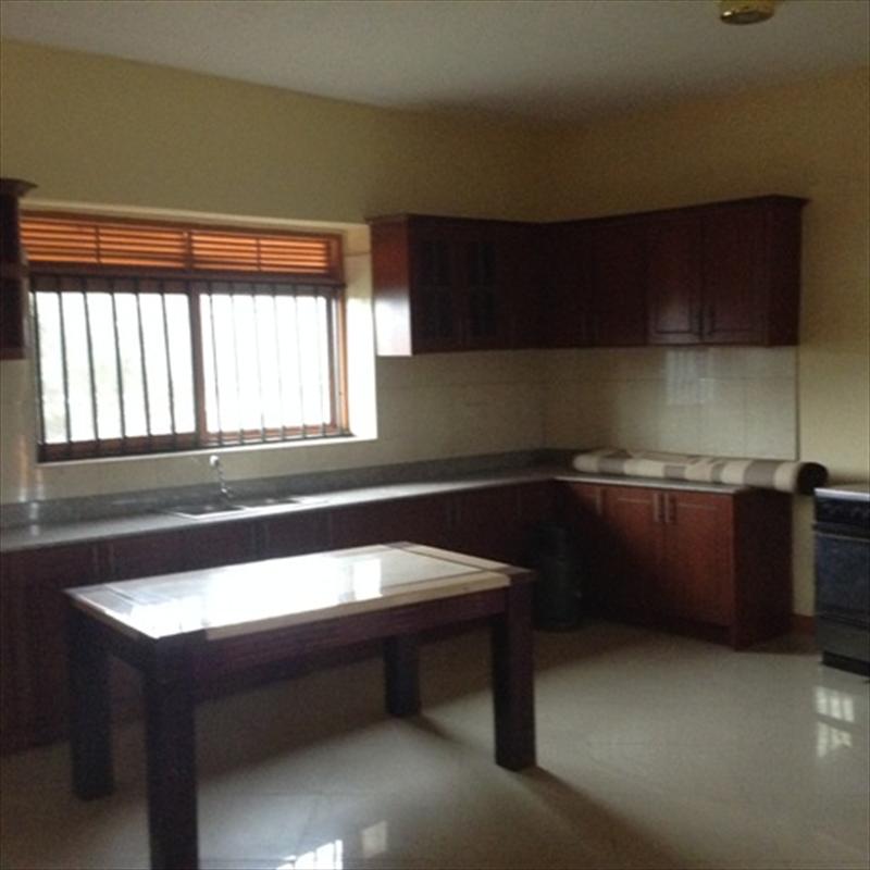 Apartment for rent in Najjera Wakiso