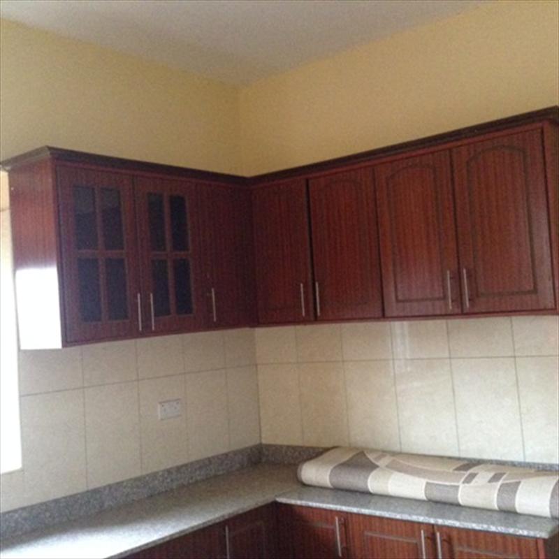 Apartment for rent in Najjera Wakiso