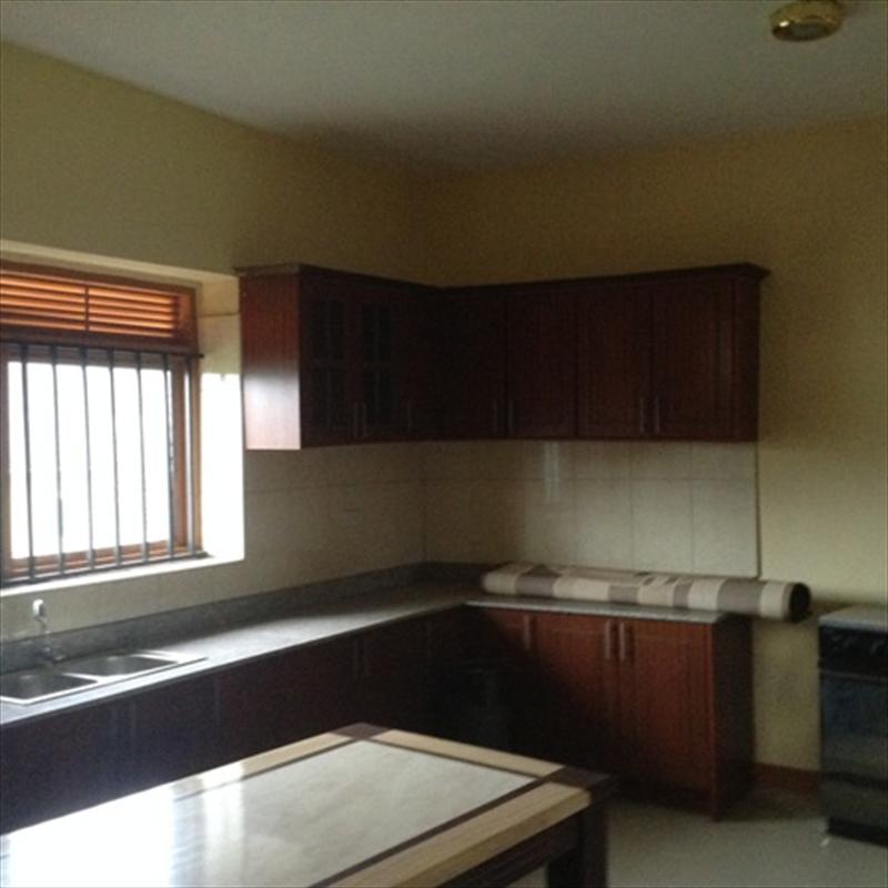 Apartment for rent in Najjera Wakiso