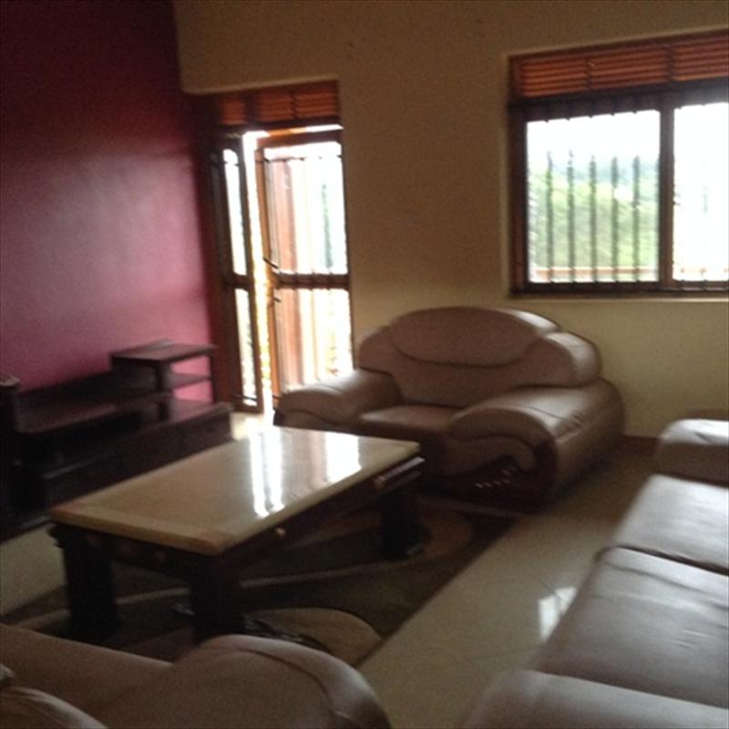 Apartment for rent in Najjera Wakiso