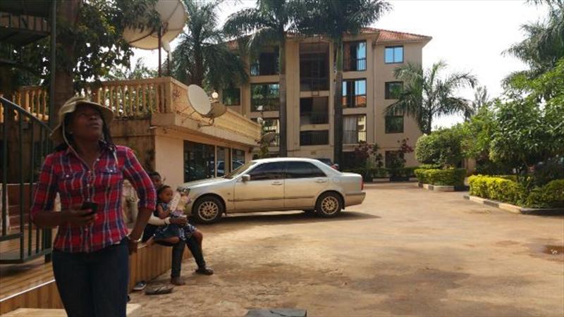 Apartment for rent in Naguru Kampala