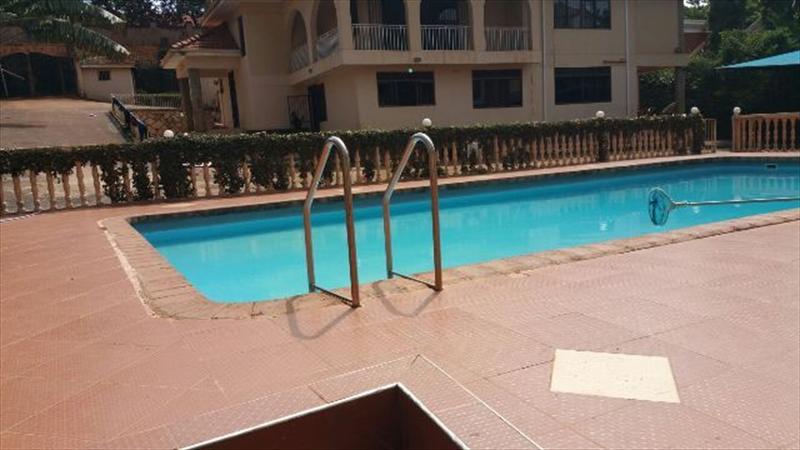 Apartment for rent in Naguru Kampala