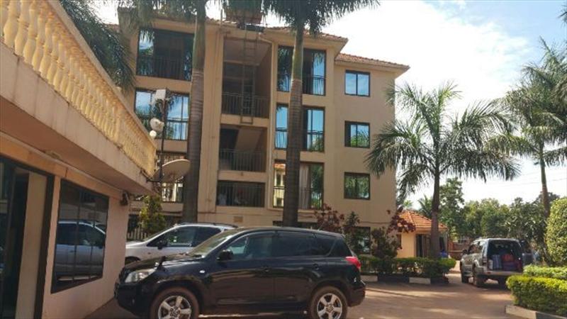 Apartment for rent in Naguru Kampala