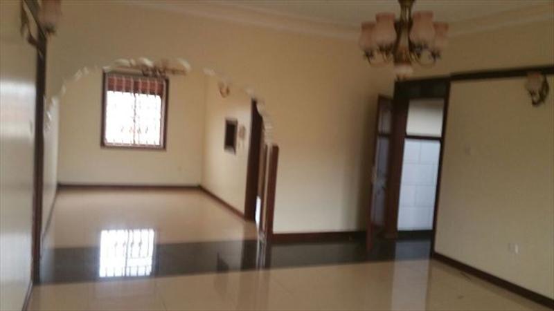 Apartment for rent in Kiwaatule Kampala