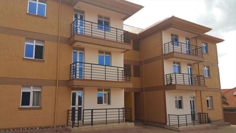 Apartment for sale in Najjera Wakiso