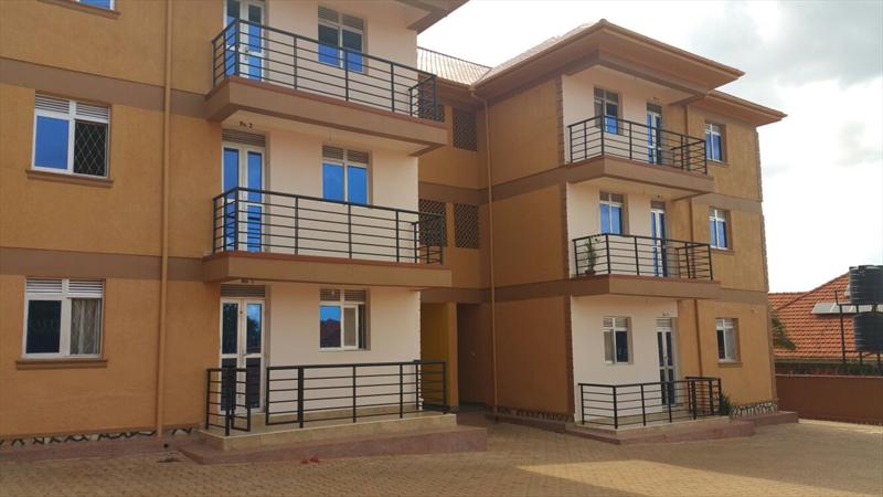 Apartment for sale in Najjera Wakiso