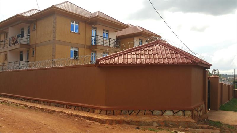 Apartment for sale in Najjera Wakiso