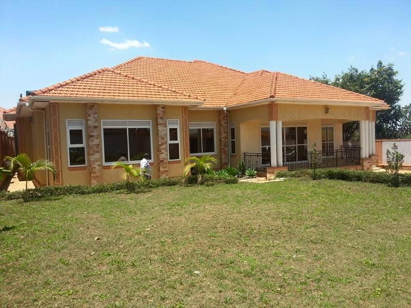 Bungalow for sale in Najjera Wakiso