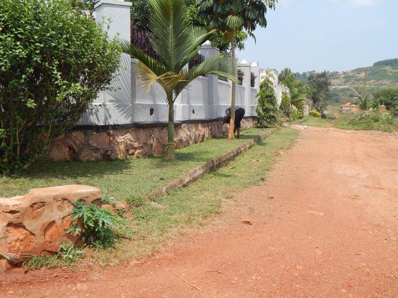 Bungalow for rent in Bwebajja Kampala