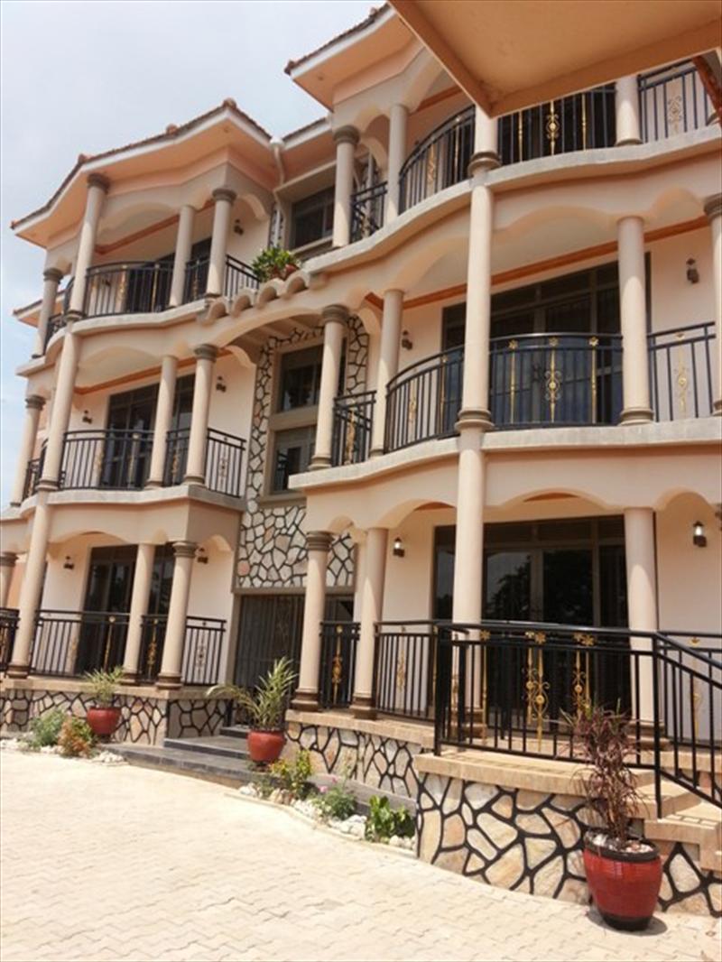 Apartment for rent in Kajjansi Wakiso