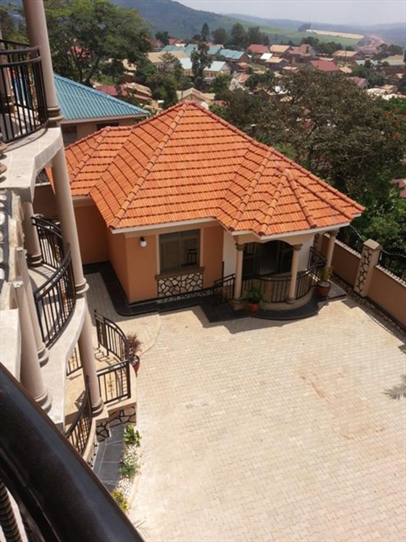 Apartment for rent in Kajjansi Wakiso